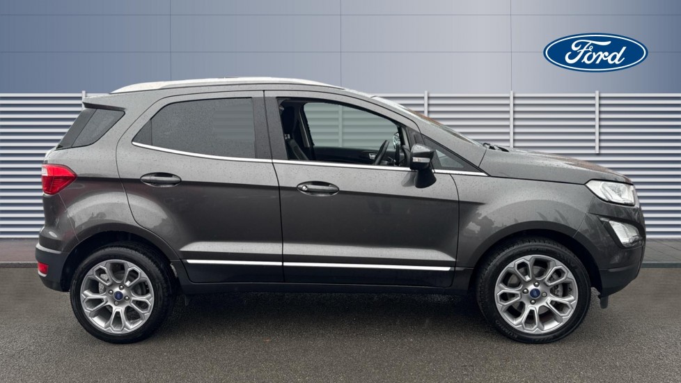 Ford EcoSport 1.0 EcoBoost 125 Titanium 5dr Petrol Hatchback - Image 5