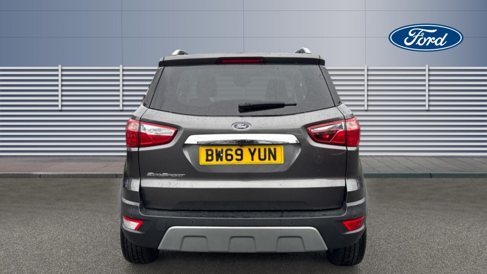 Ford EcoSport 1.0 EcoBoost 125 Titanium 5dr Petrol Hatchback - Image 6