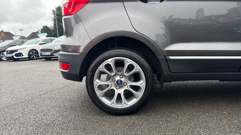 Ford EcoSport 1.0 EcoBoost 125 Titanium 5dr Petrol Hatchback - Image 7