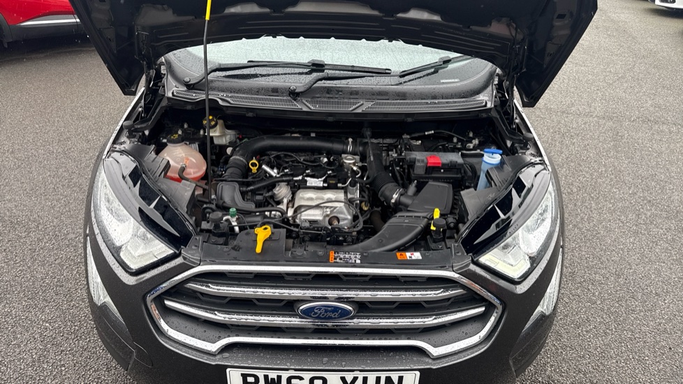 Ford EcoSport 1.0 EcoBoost 125 Titanium 5dr Petrol Hatchback - Image 8