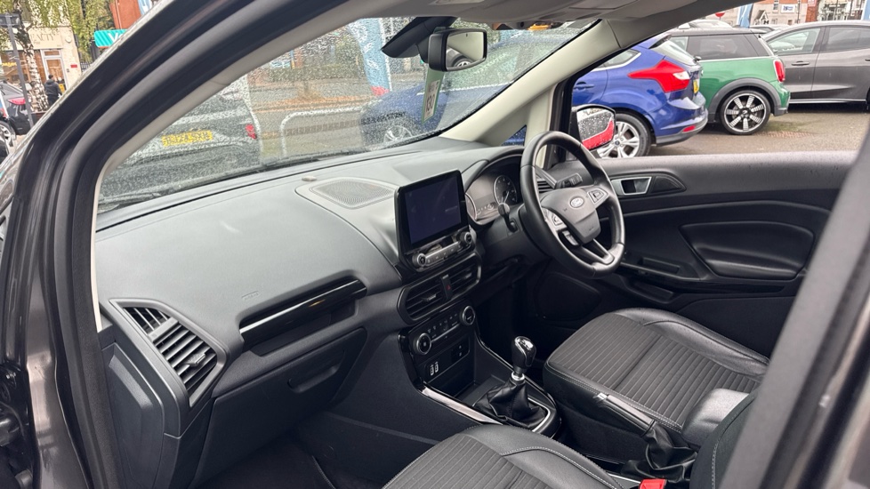 Ford EcoSport 1.0 EcoBoost 125 Titanium 5dr Petrol Hatchback - Image 9
