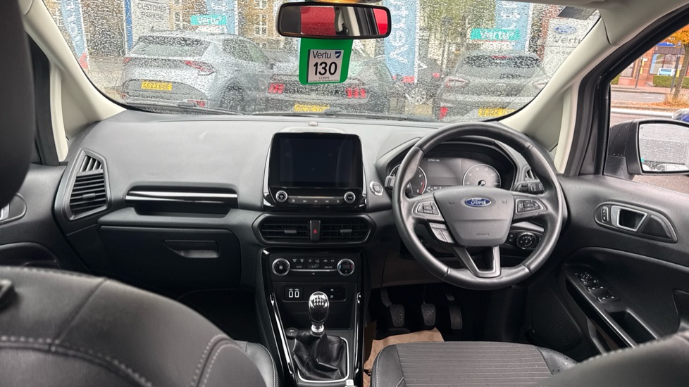 Ford EcoSport 1.0 EcoBoost 125 Titanium 5dr Petrol Hatchback - Image 10