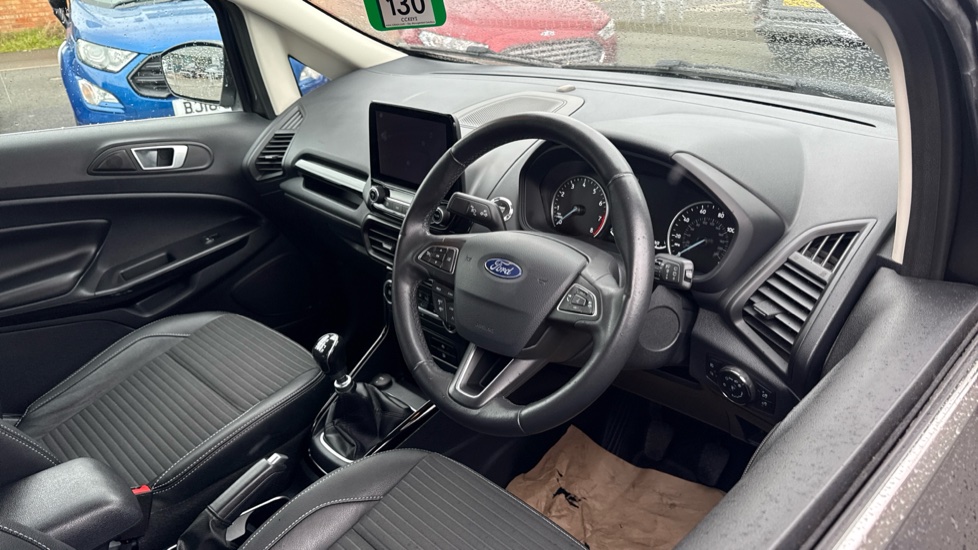 Ford EcoSport 1.0 EcoBoost 125 Titanium 5dr Petrol Hatchback - Image 11