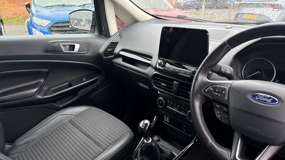 Ford EcoSport 1.0 EcoBoost 125 Titanium 5dr Petrol Hatchback - Image 14