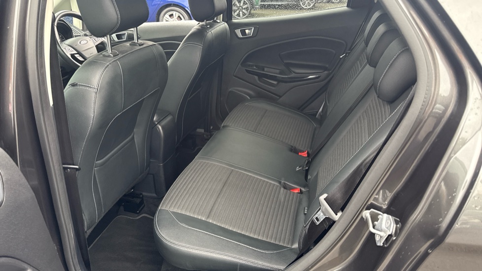 Ford EcoSport 1.0 EcoBoost 125 Titanium 5dr Petrol Hatchback - Image 16