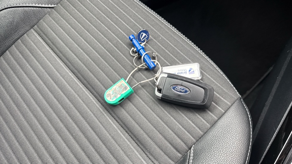 Ford EcoSport 1.0 EcoBoost 125 Titanium 5dr Petrol Hatchback - Image 20
