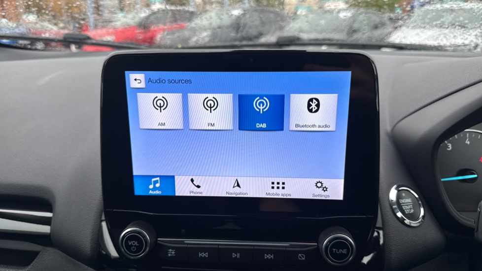 Ford EcoSport 1.0 EcoBoost 125 Titanium 5dr Petrol Hatchback - Image 25
