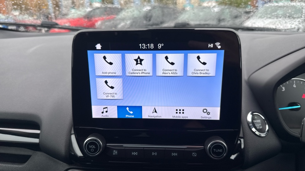 Ford EcoSport 1.0 EcoBoost 125 Titanium 5dr Petrol Hatchback - Image 26
