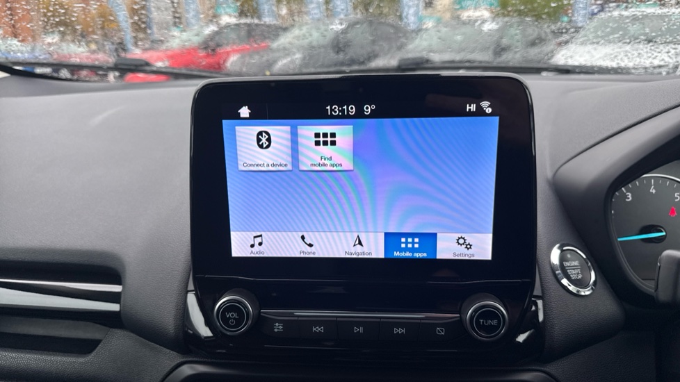 Ford EcoSport 1.0 EcoBoost 125 Titanium 5dr Petrol Hatchback - Image 28