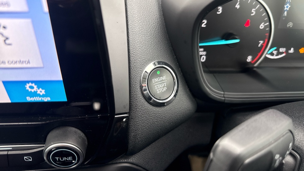 Ford EcoSport 1.0 EcoBoost 125 Titanium 5dr Petrol Hatchback - Image 33