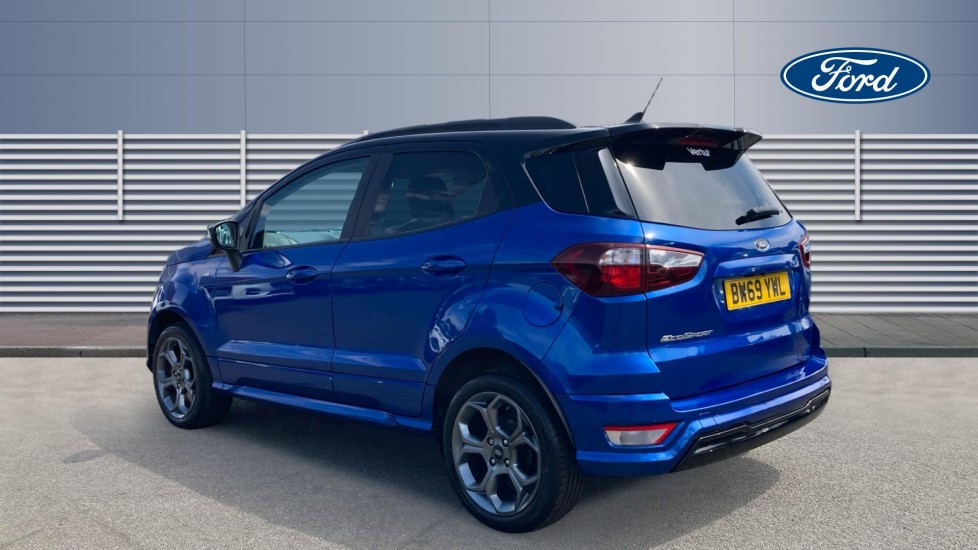 Ford EcoSport 1.0 EcoBoost 125 ST-Line 5dr Petrol Hatchback - Image 2