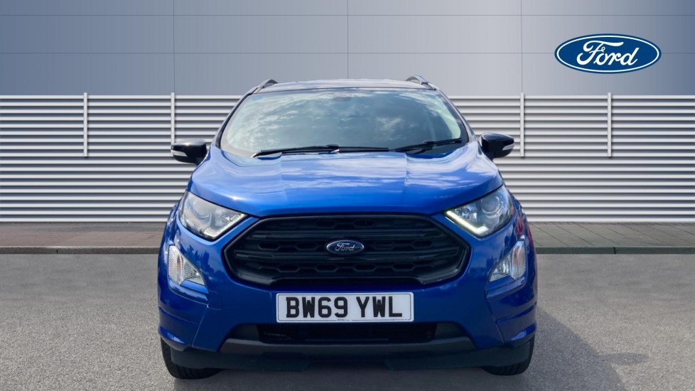 Ford EcoSport 1.0 EcoBoost 125 ST-Line 5dr Petrol Hatchback - Image 3