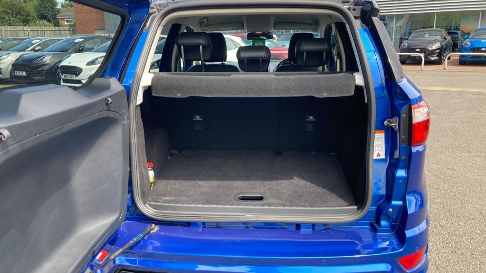 Ford EcoSport 1.0 EcoBoost 125 ST-Line 5dr Petrol Hatchback - Image 4