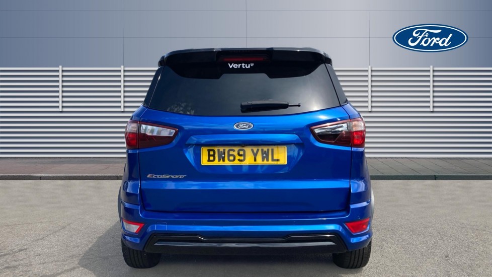 Ford EcoSport 1.0 EcoBoost 125 ST-Line 5dr Petrol Hatchback - Image 6