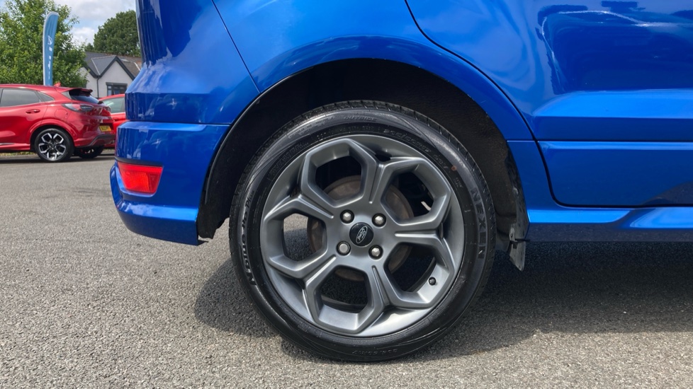 Ford EcoSport 1.0 EcoBoost 125 ST-Line 5dr Petrol Hatchback - Image 7