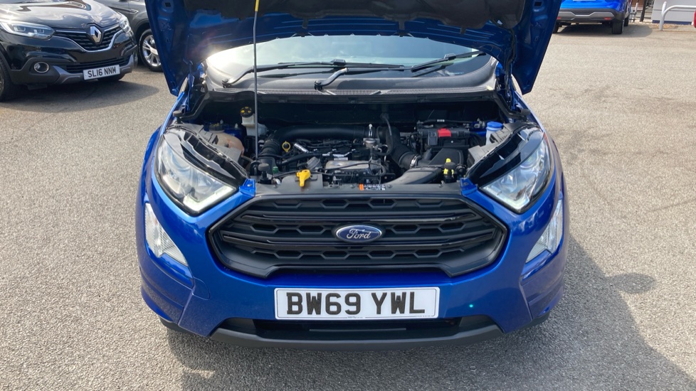 Ford EcoSport 1.0 EcoBoost 125 ST-Line 5dr Petrol Hatchback - Image 8
