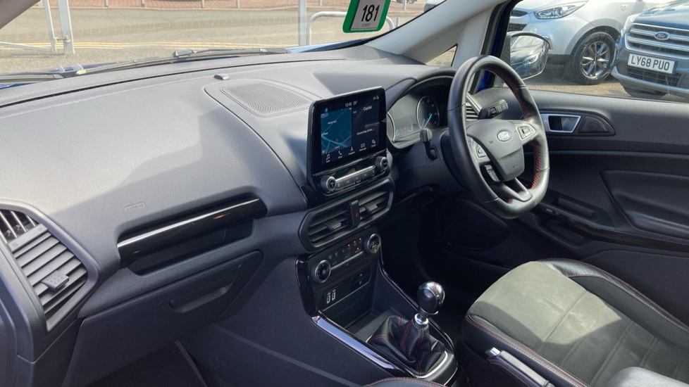 Ford EcoSport 1.0 EcoBoost 125 ST-Line 5dr Petrol Hatchback - Image 9