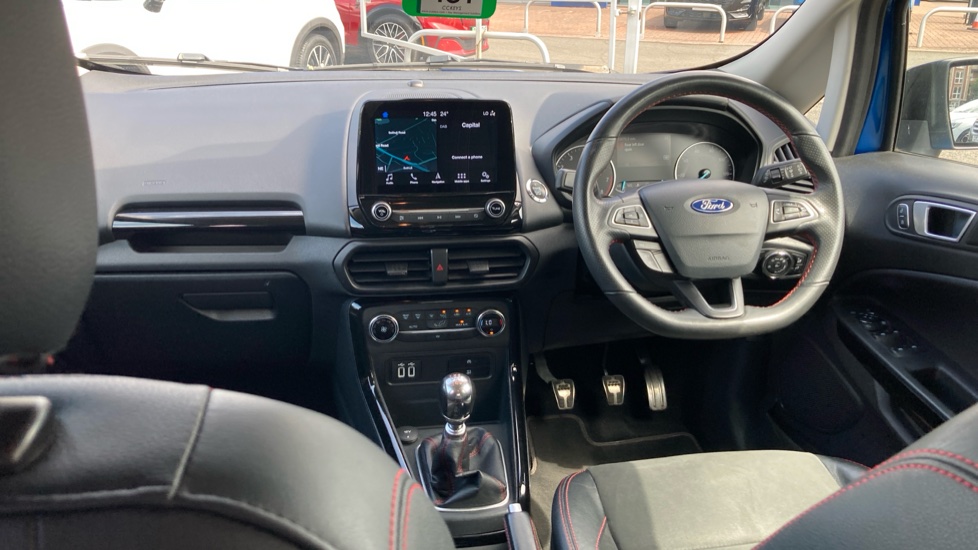 Ford EcoSport 1.0 EcoBoost 125 ST-Line 5dr Petrol Hatchback - Image 10
