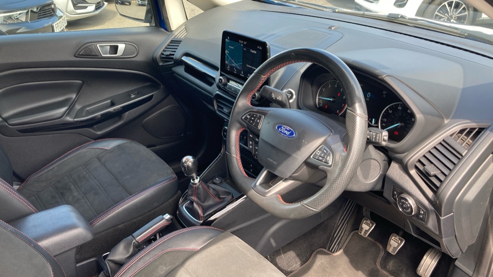 Ford EcoSport 1.0 EcoBoost 125 ST-Line 5dr Petrol Hatchback - Image 11