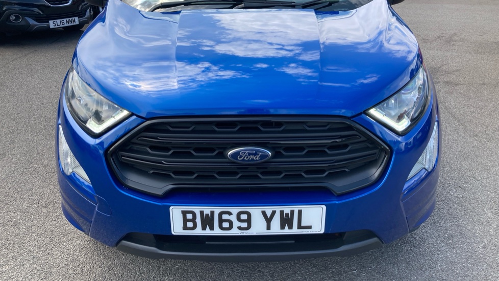 Ford EcoSport 1.0 EcoBoost 125 ST-Line 5dr Petrol Hatchback - Image 21