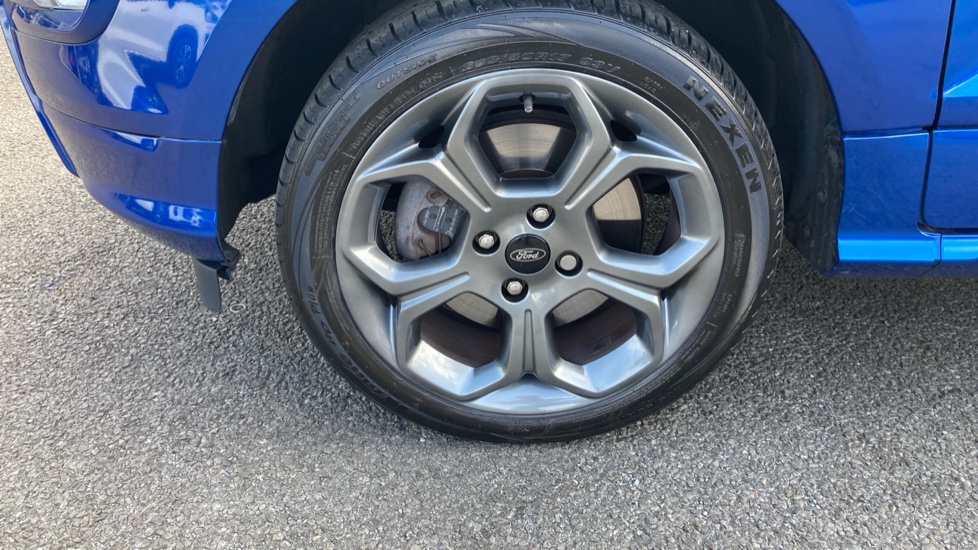 Ford EcoSport 1.0 EcoBoost 125 ST-Line 5dr Petrol Hatchback - Image 24