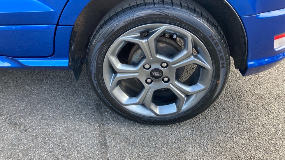 Ford EcoSport 1.0 EcoBoost 125 ST-Line 5dr Petrol Hatchback - Image 25