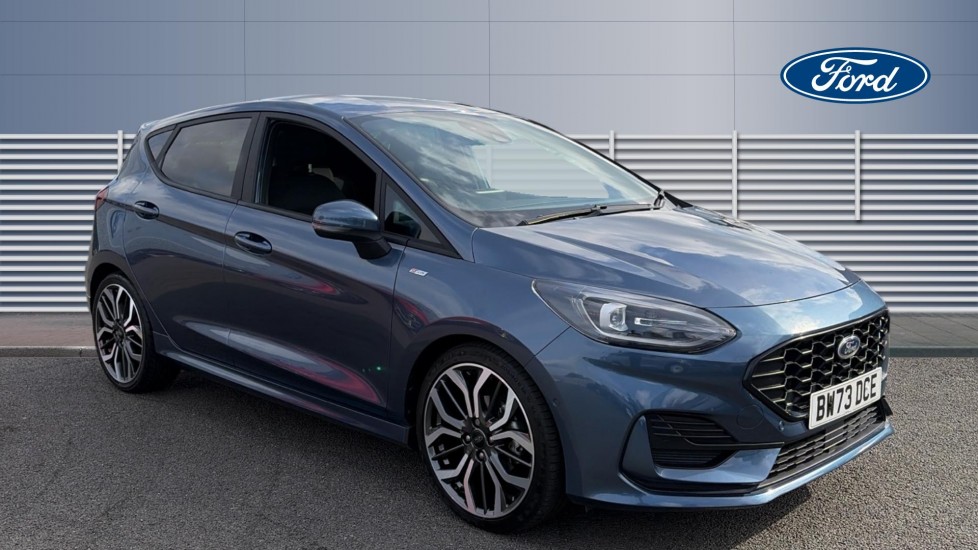 2023 Ford Fiesta