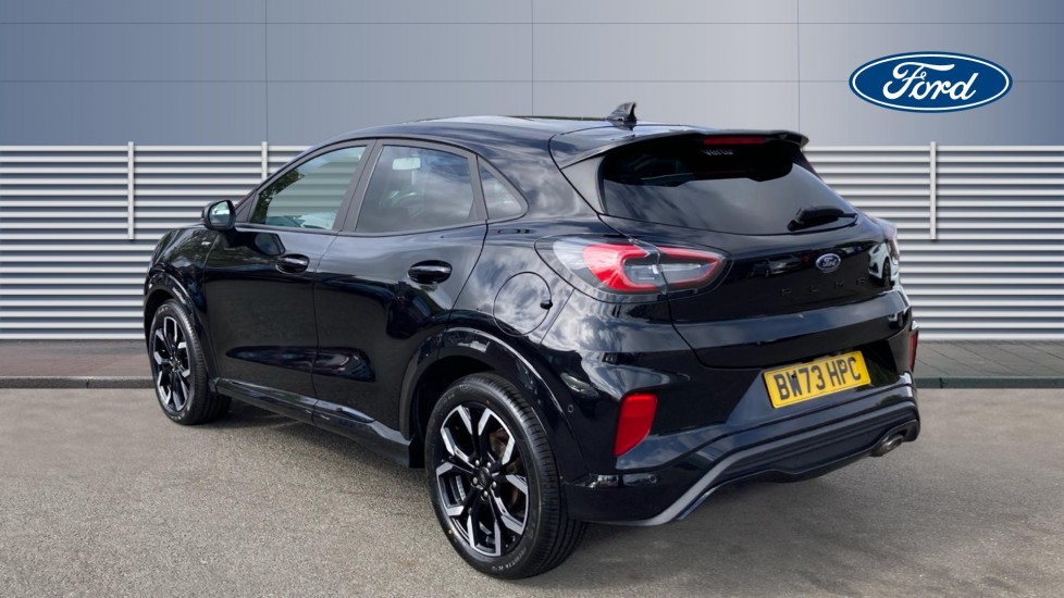 Ford Puma 1.0 EcoBoost Hybrid mHEV ST-Line X 5dr Petrol Hatchback - Image 2