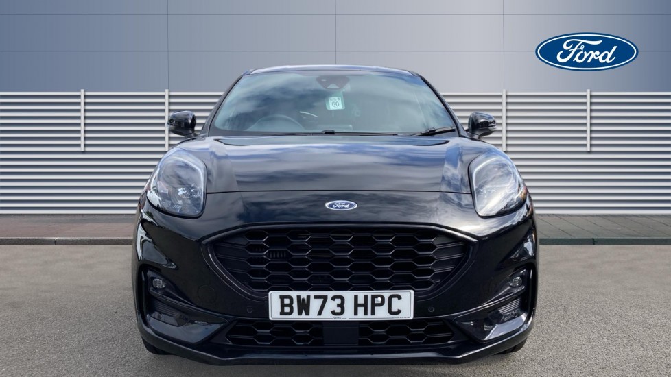 Ford Puma 1.0 EcoBoost Hybrid mHEV ST-Line X 5dr Petrol Hatchback - Image 3