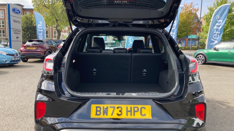 Ford Puma 1.0 EcoBoost Hybrid mHEV ST-Line X 5dr Petrol Hatchback - Image 4