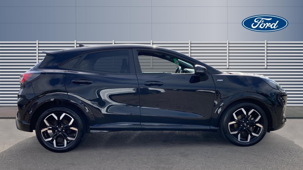 Ford Puma 1.0 EcoBoost Hybrid mHEV ST-Line X 5dr Petrol Hatchback - Image 5