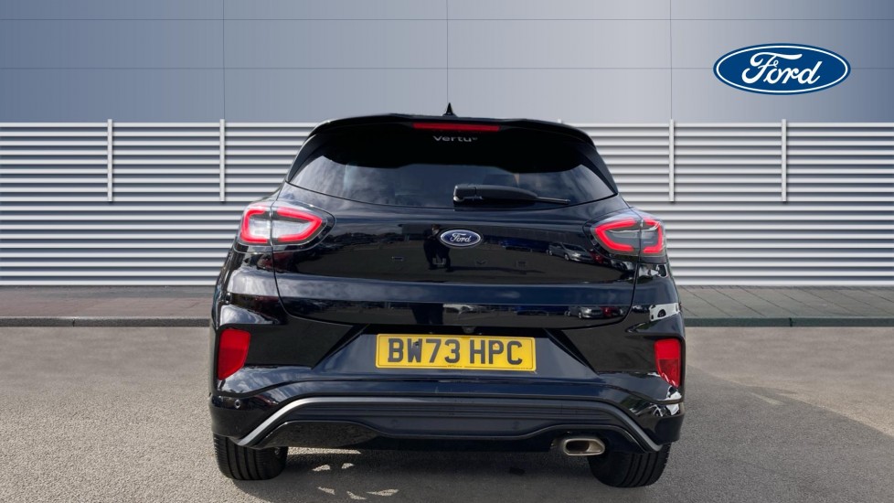 Ford Puma 1.0 EcoBoost Hybrid mHEV ST-Line X 5dr Petrol Hatchback - Image 6