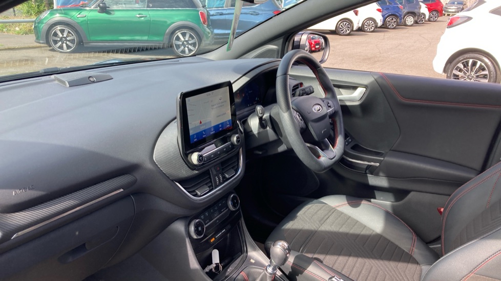 Ford Puma 1.0 EcoBoost Hybrid mHEV ST-Line X 5dr Petrol Hatchback - Image 9