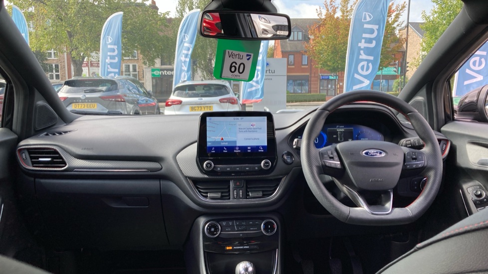 Ford Puma 1.0 EcoBoost Hybrid mHEV ST-Line X 5dr Petrol Hatchback - Image 10
