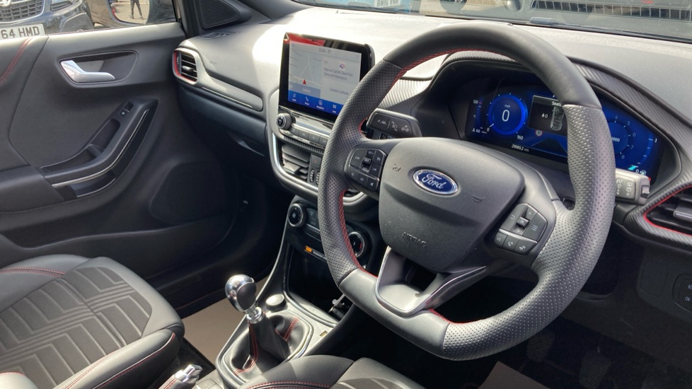 Ford Puma 1.0 EcoBoost Hybrid mHEV ST-Line X 5dr Petrol Hatchback - Image 11