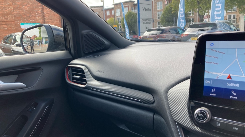Ford Puma 1.0 EcoBoost Hybrid mHEV ST-Line X 5dr Petrol Hatchback - Image 14