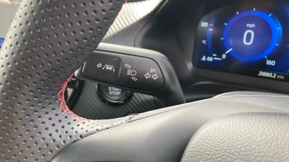 Ford Puma 1.0 EcoBoost Hybrid mHEV ST-Line X 5dr Petrol Hatchback - Image 26