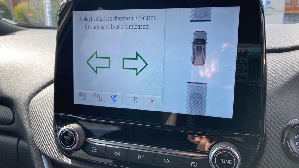 Ford Puma 1.0 EcoBoost Hybrid mHEV ST-Line X 5dr Petrol Hatchback - Image 42