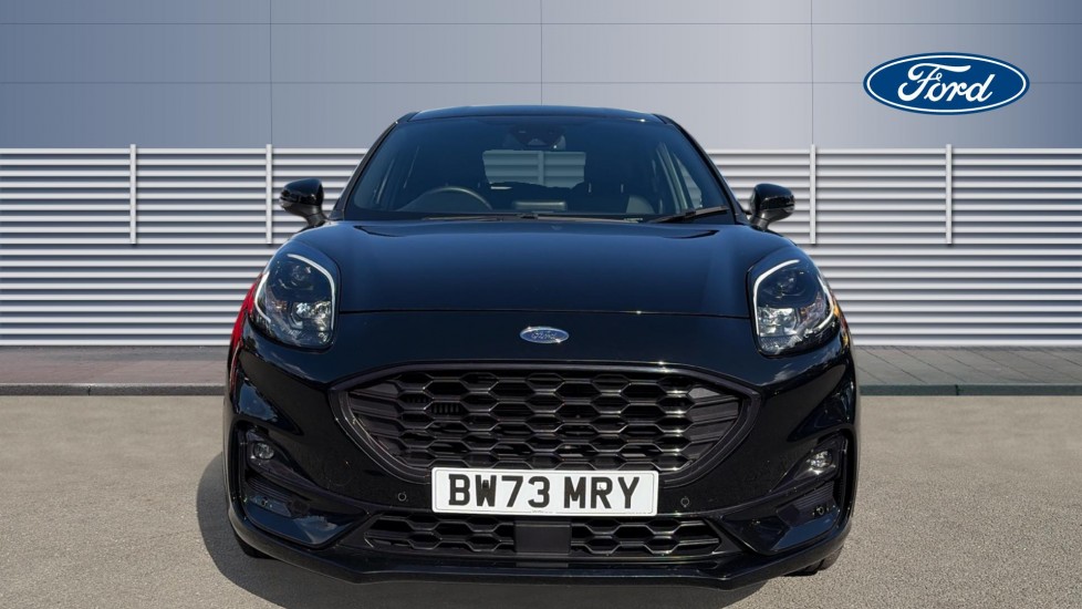Ford Puma 1.0 EcoBoost Hybrid mHEV ST-Line X 5dr Petrol Hatchback - Image 3