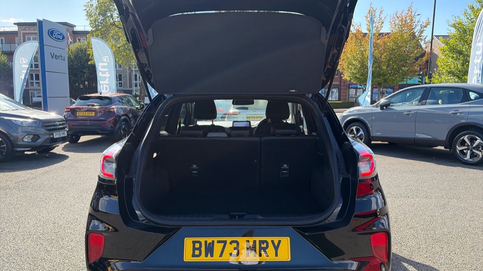 Ford Puma 1.0 EcoBoost Hybrid mHEV ST-Line X 5dr Petrol Hatchback - Image 4