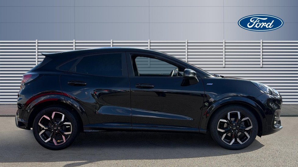 Ford Puma 1.0 EcoBoost Hybrid mHEV ST-Line X 5dr Petrol Hatchback - Image 5