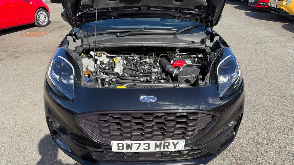 Ford Puma 1.0 EcoBoost Hybrid mHEV ST-Line X 5dr Petrol Hatchback - Image 8