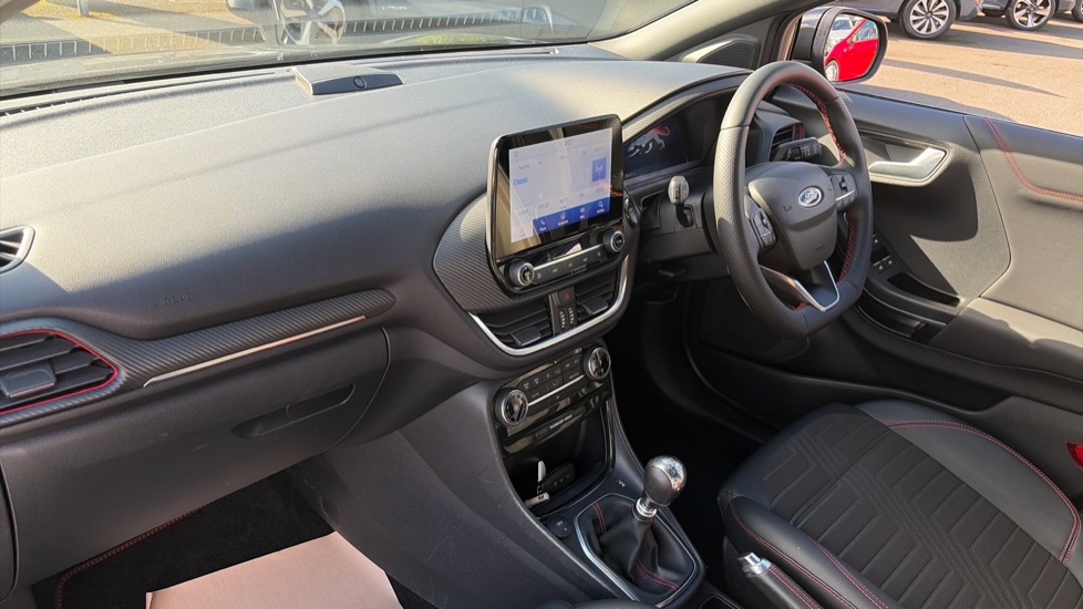 Ford Puma 1.0 EcoBoost Hybrid mHEV ST-Line X 5dr Petrol Hatchback - Image 9