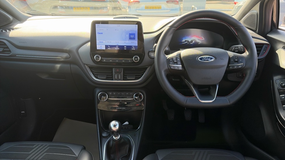 Ford Puma 1.0 EcoBoost Hybrid mHEV ST-Line X 5dr Petrol Hatchback - Image 10