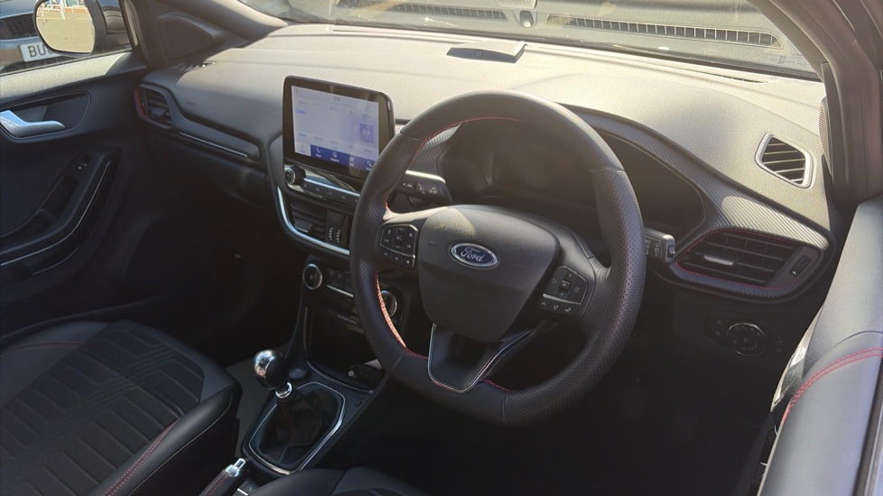 Ford Puma 1.0 EcoBoost Hybrid mHEV ST-Line X 5dr Petrol Hatchback - Image 11