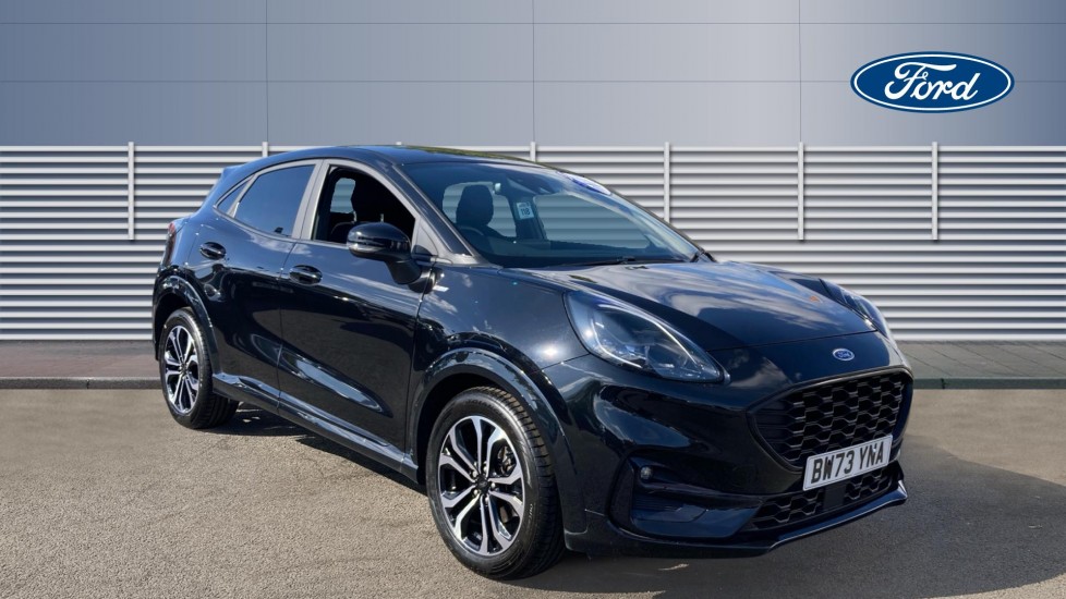 Ford Puma 1.0 EcoBoost Hybrid mHEV ST-Line 5dr Petrol Hatchback - Image 1