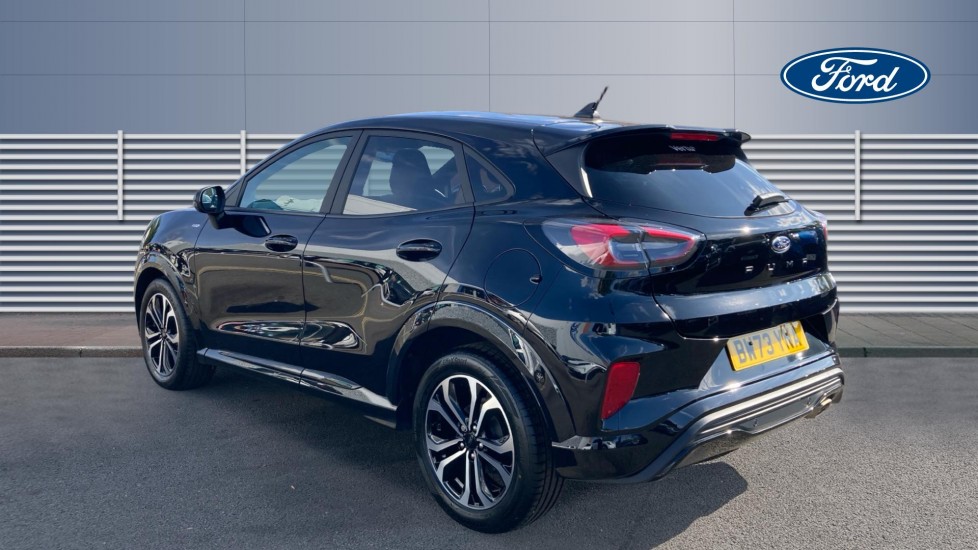 Ford Puma 1.0 EcoBoost Hybrid mHEV ST-Line 5dr Petrol Hatchback - Image 2