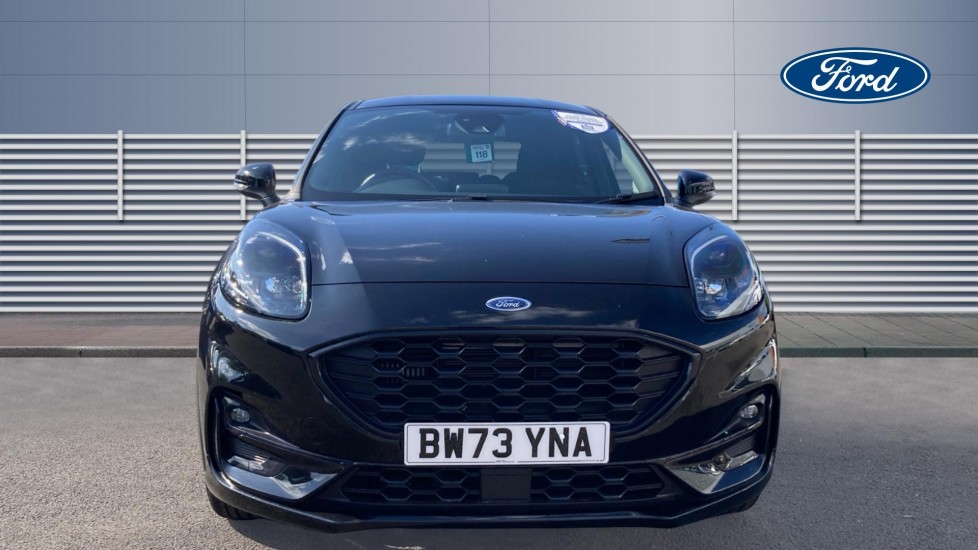 Ford Puma 1.0 EcoBoost Hybrid mHEV ST-Line 5dr Petrol Hatchback - Image 3