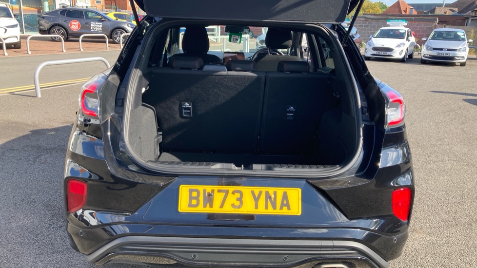 Ford Puma 1.0 EcoBoost Hybrid mHEV ST-Line 5dr Petrol Hatchback - Image 4