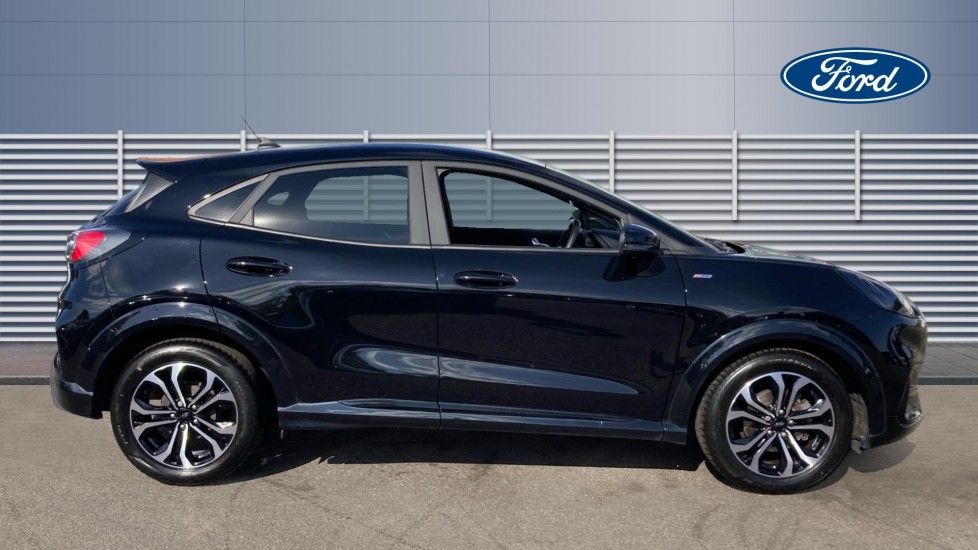Ford Puma 1.0 EcoBoost Hybrid mHEV ST-Line 5dr Petrol Hatchback - Image 5